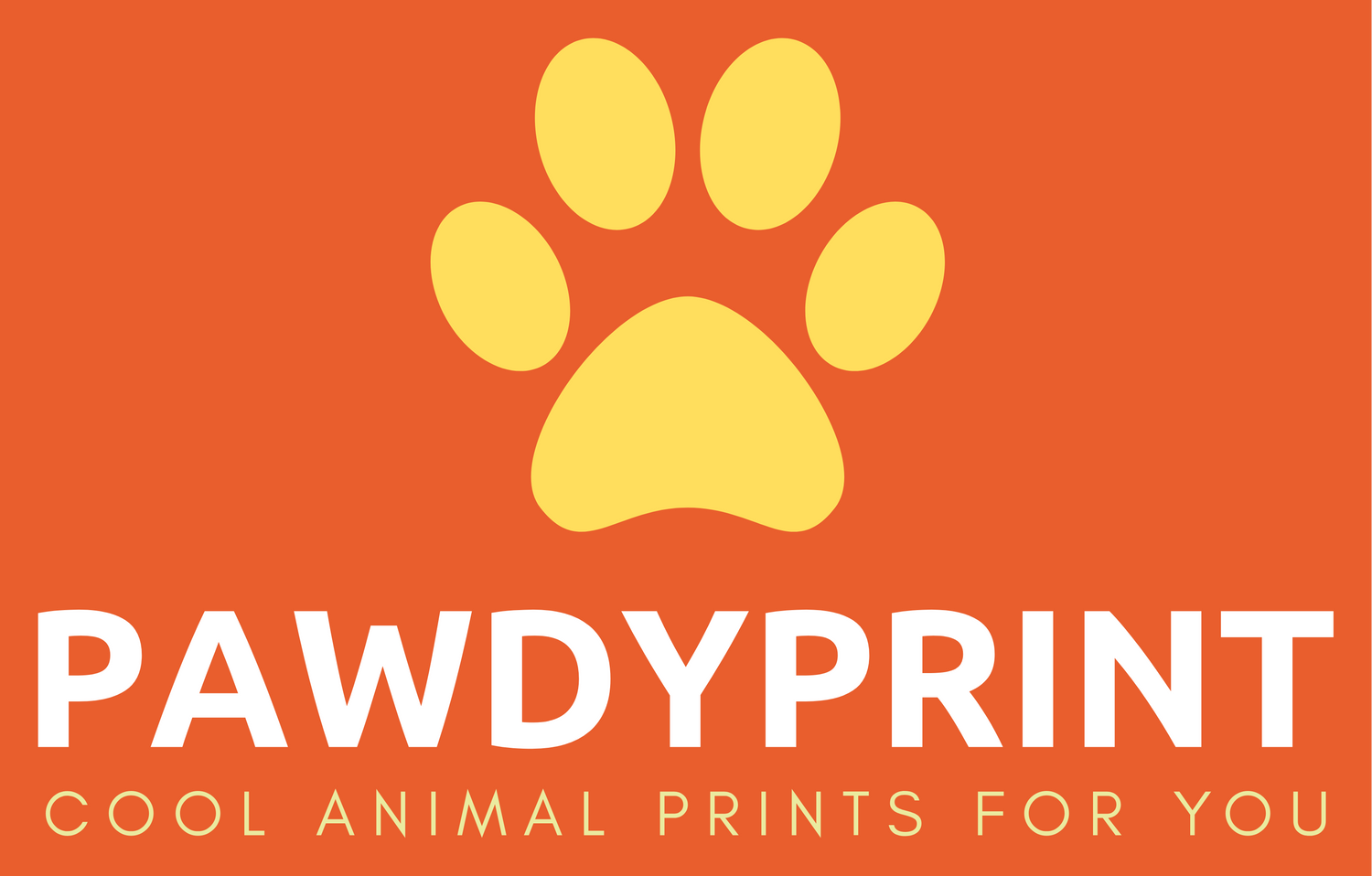 About Pawdyprint