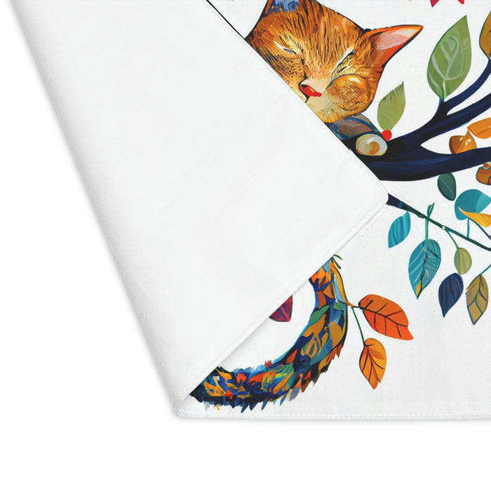 "Furry Friends Dining"   -   Placemat, 1pc   -   #DS0497