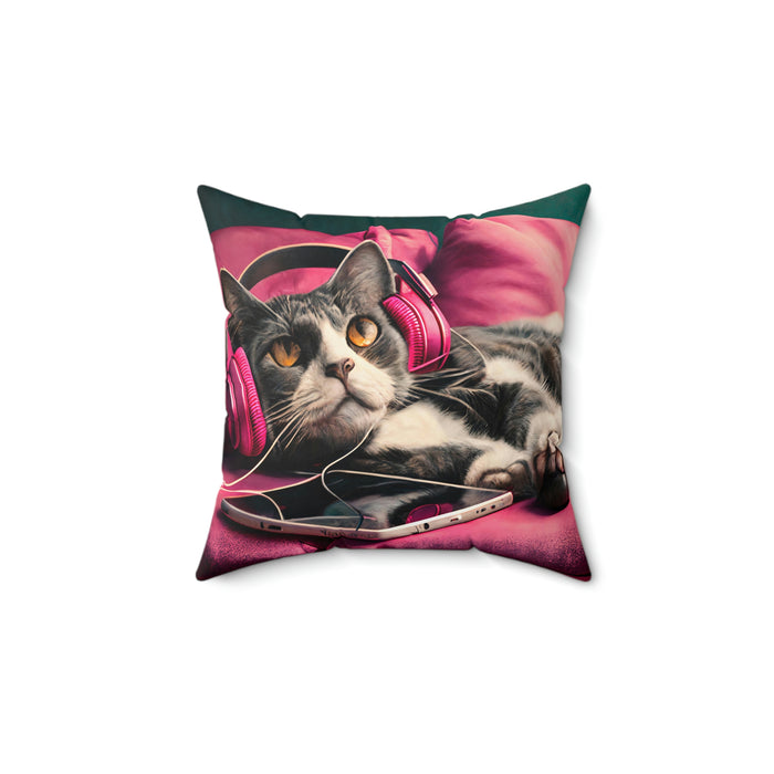 "Furry Friend Cushions"   -    Pillow    -   #DS00013