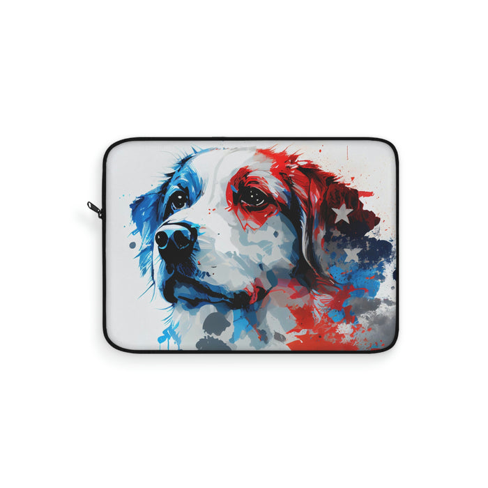 'Paws and Pixels' - Laptop Sleeve - #DS0351