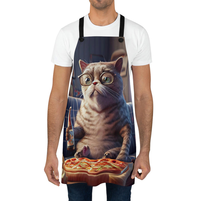"Paws and Pans"   -   Apron   -   #DS0271