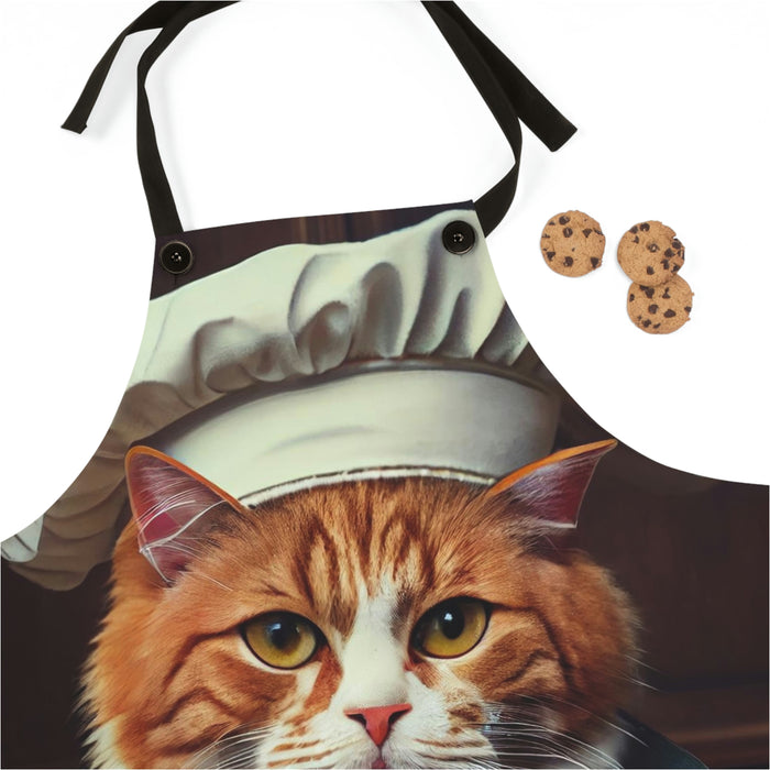 "Paws and Pans"   -   Apron   -   #DS0505