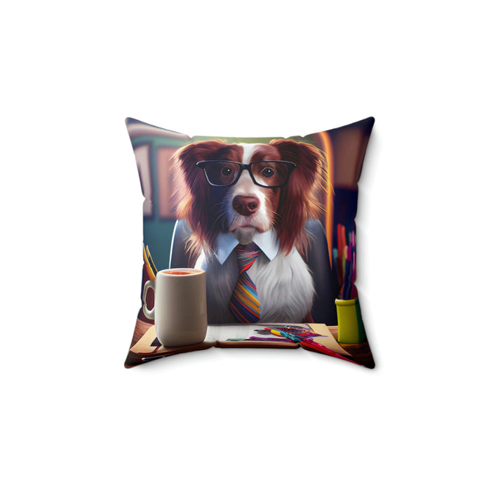 "Furry Friend Cushions"   -   Pillow   -   #DS0392
