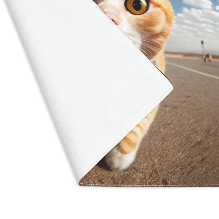 "Furry Friends Dining"   -   Placemat, 1pc   -   #DS0529