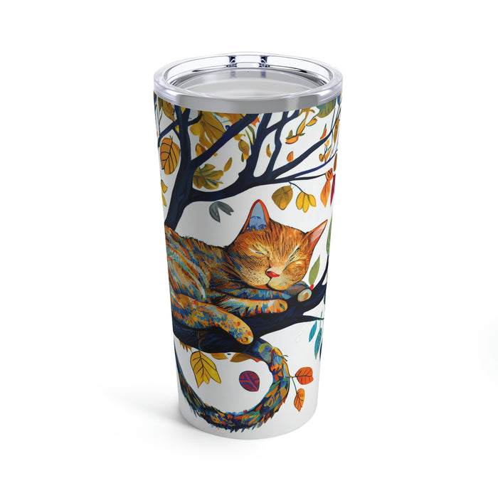 Copy of "Cat-titude in a Cup"   -  Tumbler 20oz   -   #DS0000