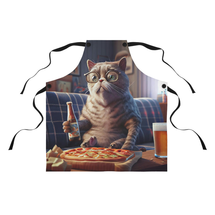 "Paws and Pans"   -   Apron   -   #DS0271