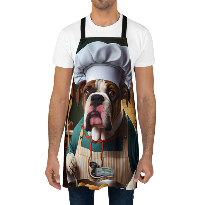"Paws and Pans"   -   Apron   -   #DS0499