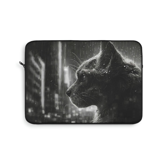 'Paws and Pixels' - Laptop Sleeve - #DS0016