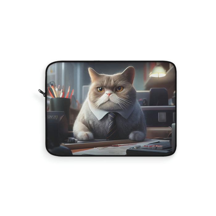 'Paws and Pixels' - Laptop Sleeve - #DS0273