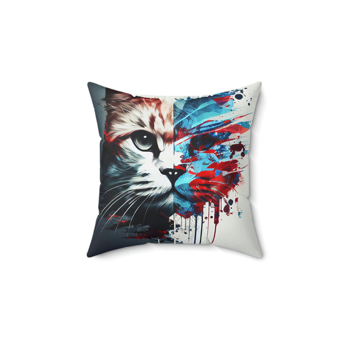 "Furry Friend Cushions"   -    Pillow    -   #DS0348