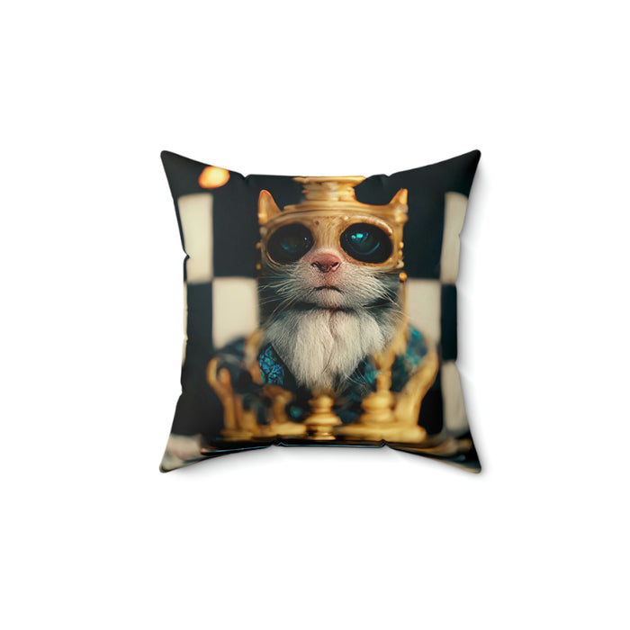 "Furry Friend Cushions"   -   Pillow    -   #DS0003