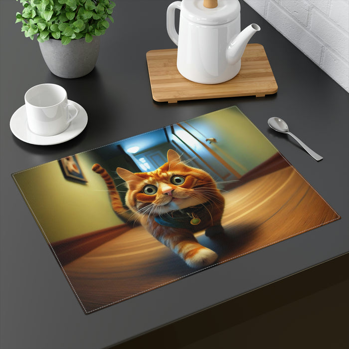 "Furry Friends Dining"   -   Placemat, 1pc   -   #DS0531