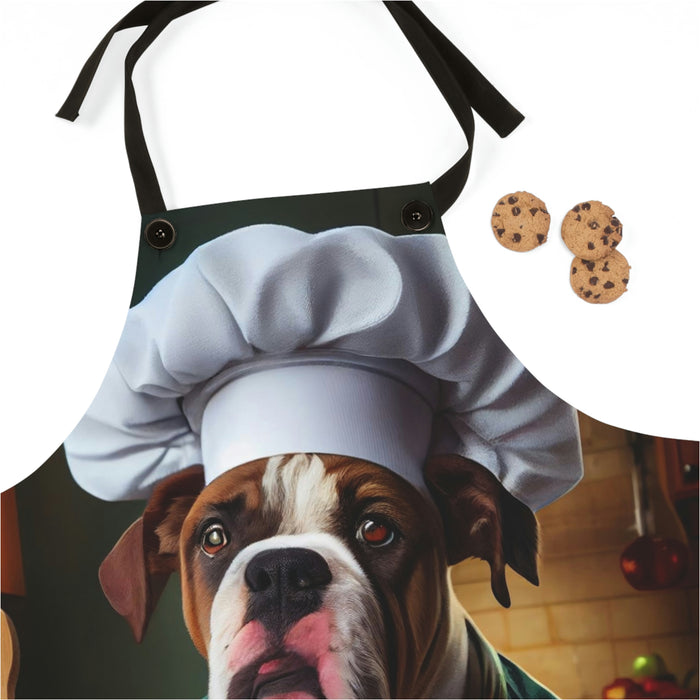 "Paws and Pans"   -   Apron   -   #DS0499