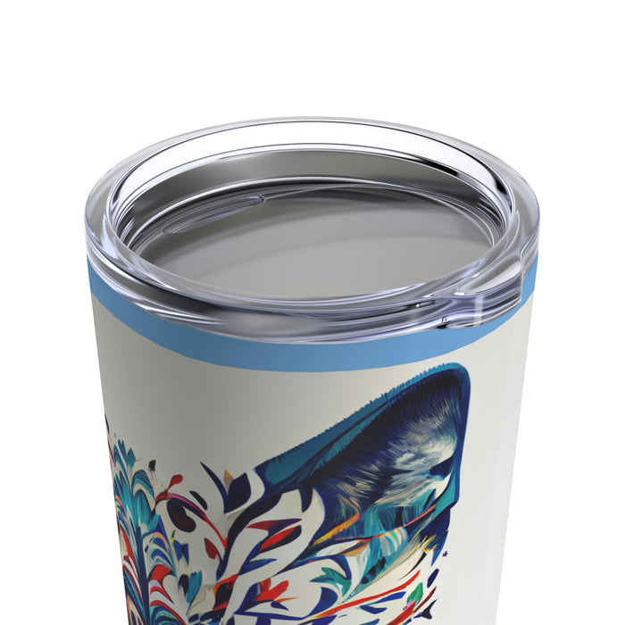 "Cat-titude in a Cup"   -   Tumbler 20oz   -   #DS0549