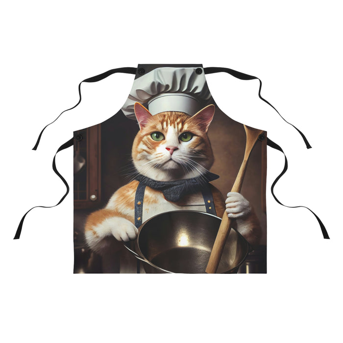 "Paws and Pans"   -   Apron   -   #DS0504