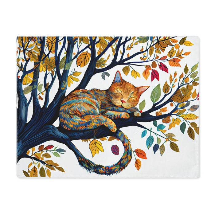 "Furry Friends Dining"   -   Placemat, 1pc   -   #DS0497