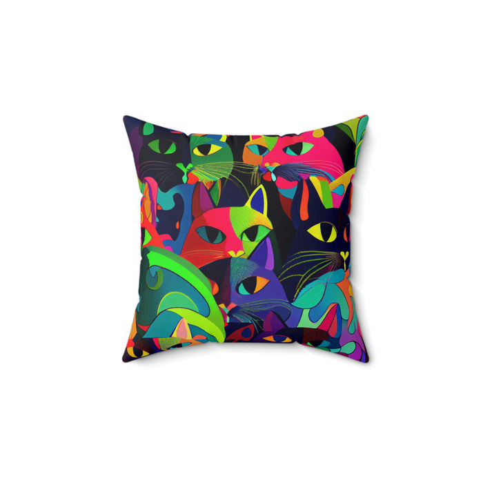 "Furry Friend Cushions"   -   Pillow    -   #DS0411