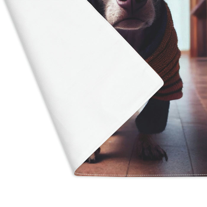 "Furry Friends Dining"   -   Placemat, 1pc   -   #DS0520