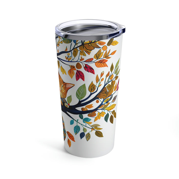 Copy of "Cat-titude in a Cup"   -  Tumbler 20oz   -   #DS0000