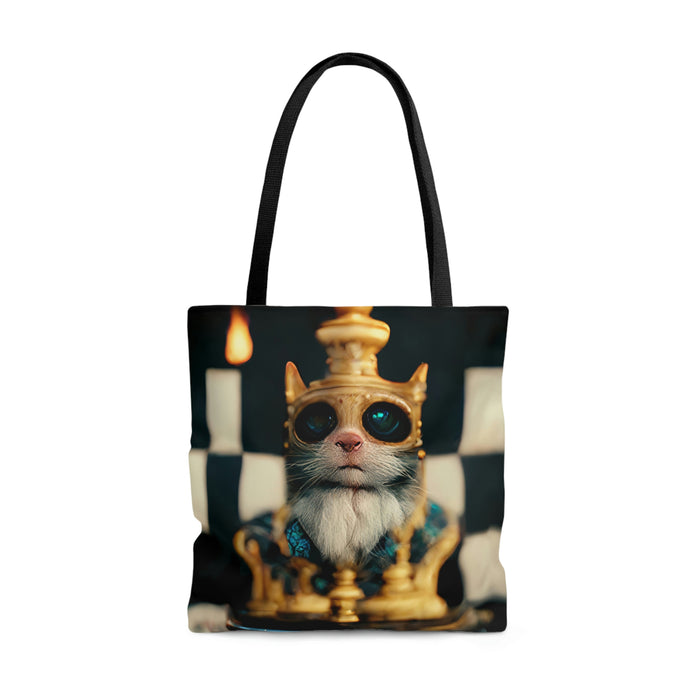 'Chess Queen' Tote Bag  -  #DS0003
