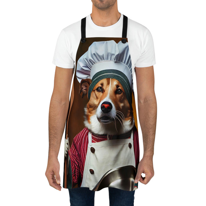 "Paws and Pans"   -   Apron   -   #DS0494