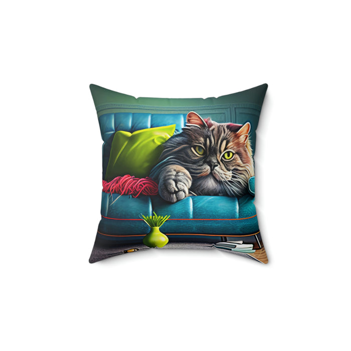 "Furry Friend Cushions"   -   Pillow    -   #DS0403