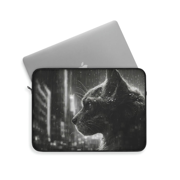 'Paws and Pixels' - Laptop Sleeve - #DS0016