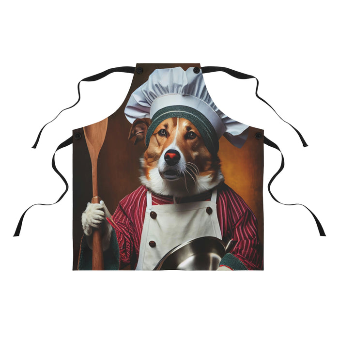 "Paws and Pans"   -   Apron   -   #DS0494