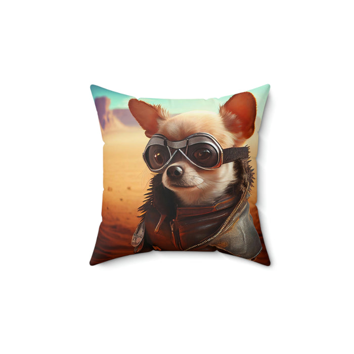 "Furry Friend Cushions"   -   Pillow   -   #DS0427